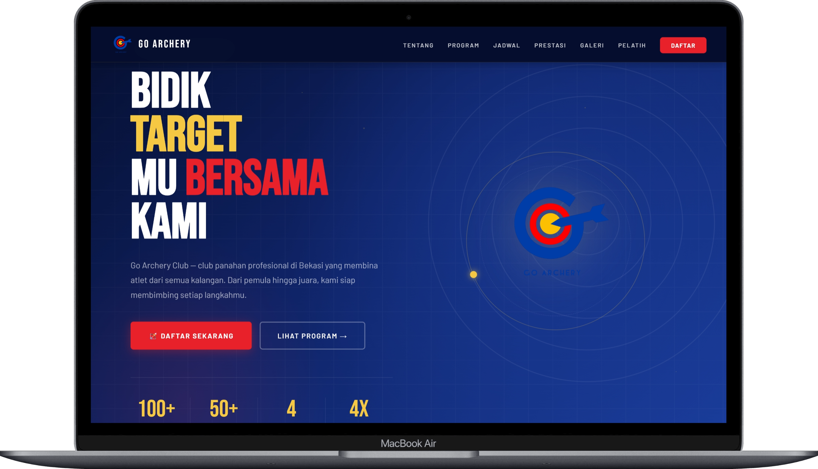 GoArchery screenshot