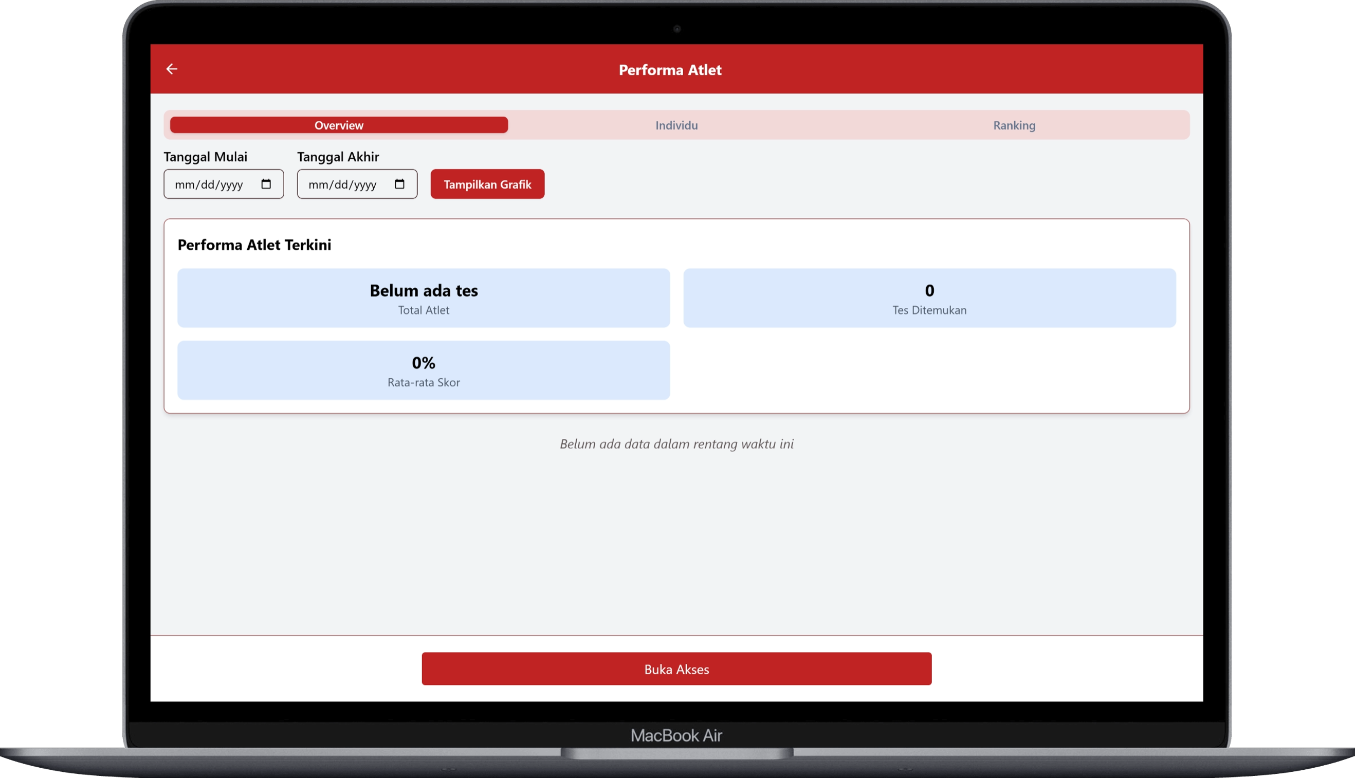 Strenvo screenshot